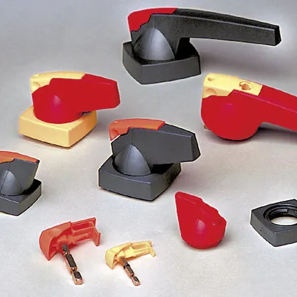 Plastic power packings for process engineering