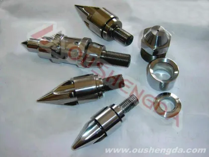 screw head nozzle ring accessories for injection molding machine Haitian Engel Van dorn Haitai Boy Sonly COLMONOY Stellite