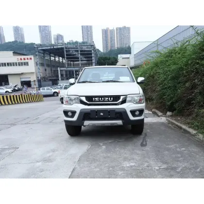 Gasoline pickup truck ISUZU TF Single