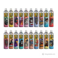 Randm Tornado 9000 Puffs legjobb vape toll