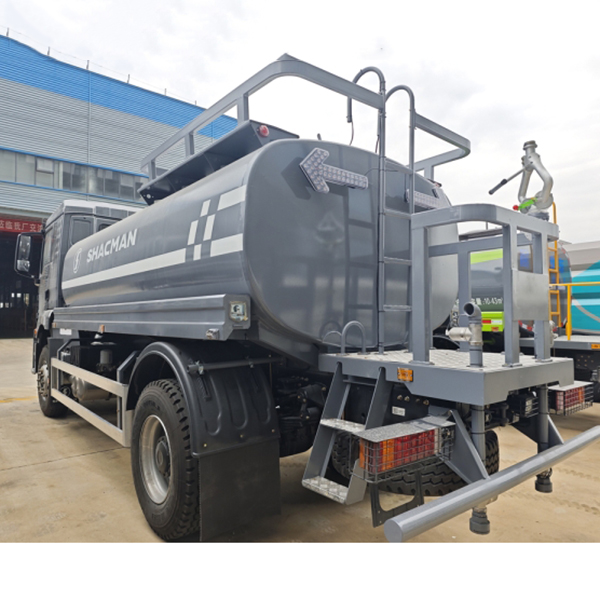 Durable Shacman H3000 18cbm Water Sprinkler Vehicle