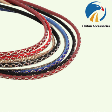 High Quality Diamond Strip for Fashionable Footwear
