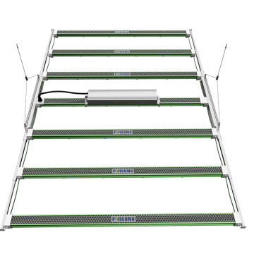 Plante à LED pousse légère spectre complet 1000watt