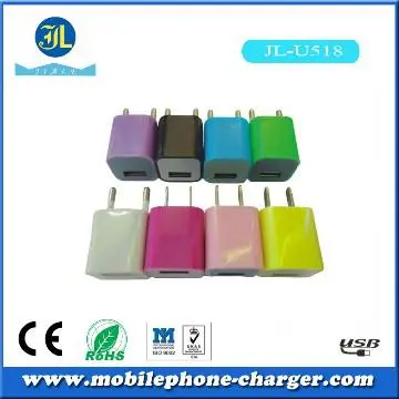 USB travel Charger for ipad
