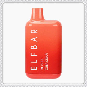 Elf Bar 5000 Puff Luxemburgo Puff desechable