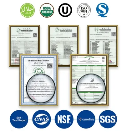 Melissa Axillaris Extract Powder Melissa Powder