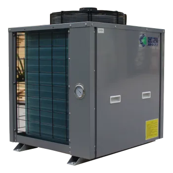 50KW Air Source Heat Pumps: China's Energy-Efficient Solution for Commercial Heating, Cooling, and Swimming Pool Applications