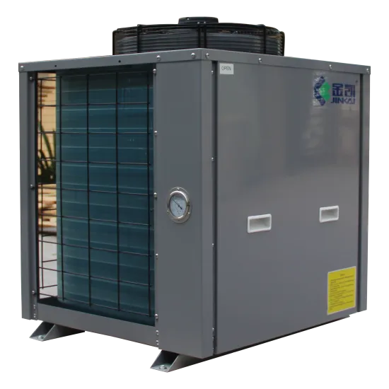 50KW Air Source Heat Pumps: China's Energy-Efficient Solution for Commercial Heating, Cooling, and Swimming Pool Applications
