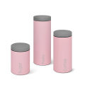 Tea Coffee Sugar Food Storage Kitchen Container Canister