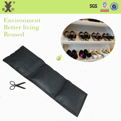 Yixuan Reusable Defog Natural Active Carbon Car Freshener
