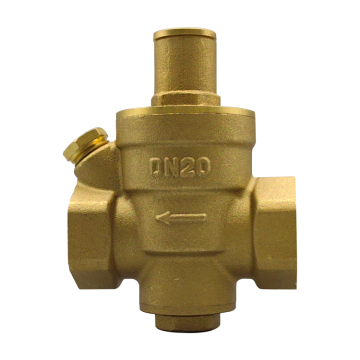 Forged Brass Pressure Reducing Valve 1/2"-2 1/2