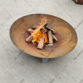 Large Fire Pit Table Huge Fire Safe Bowls