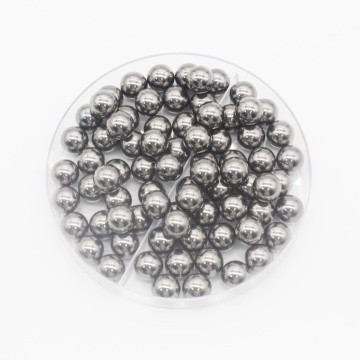 AISI 52100 5.556mm G10 Precision Chrome Cusciness Balls