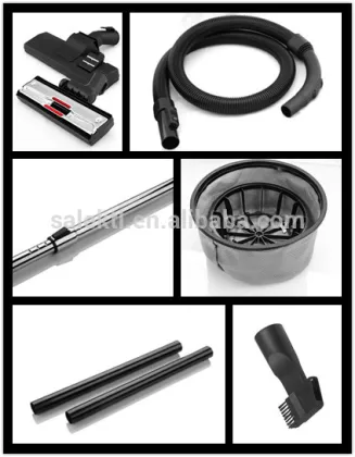 21L 2200W HITACHI SANYO cylinder drum vacuum cleaner