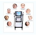 7 en 1 équipement de beauté Hydra Dermabrasion Péléling Oxygeno Facial Machine