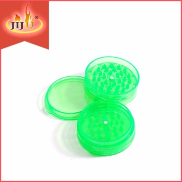 JL-225J Wholesale Plastic Herb Grinder Price Spice Grinder