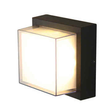 Simple Style IP65 Waterproof LED Downlight for Indoor Ceiling and Wall Mounting