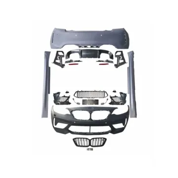 BMW 2 Series F22 F23 Bumper Body Kit - M2C Style