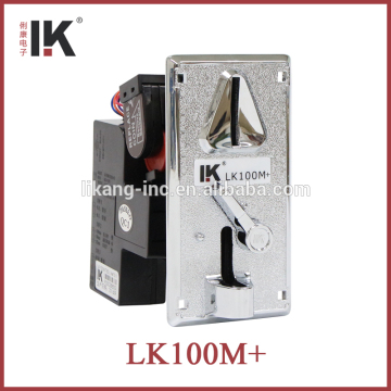 LK100M+ high quality coin acceptor for rambo arcade game with pc control