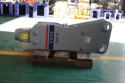 Wholesale Customization FX50 Furukawa Hammer & Side Rock Breaker Parts