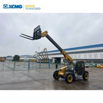 XCMG XC6-2506E 2.5t 6m Used Telehandler Work Platform for Sale