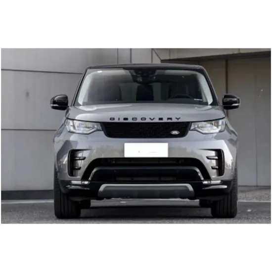 Black Body Kits GW0033 for Land Rover Discovery 5 - Good Price Car Accessories