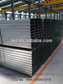 steel C purline
