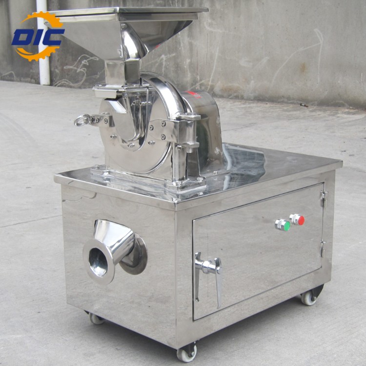 Fine Powder Pulverizer Spice Grinding Mill Machine