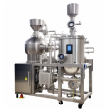 Single effect evaporation system