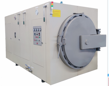 Dewaxing Kettle Machine 1400mm