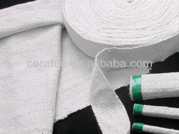 Hot Sale Excellent Thermal Insulation Ceramic Fiber Tape