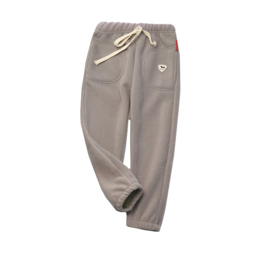 Pantalon en micro-polaire pour enfants