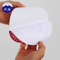 Adesivo de rótulo de papel de papel impermeável popular e barato