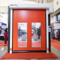 Γρήγορη πόρτα βιομηχανία υψηλής ποιότητας PVC γρήγορη πόρτα