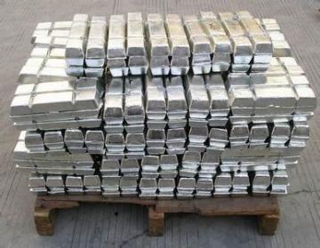 Tin Ingots 99.999%