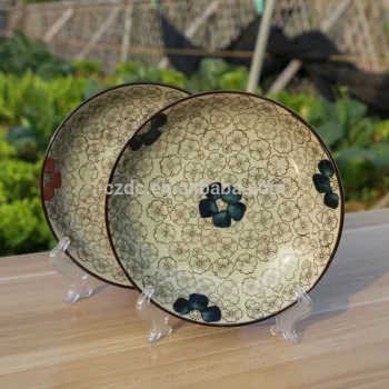 japanese stoneware dinner set