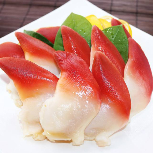 Premium -Arktische Schalentiere suchen