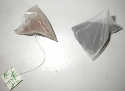 Triangle Tea Bag Packing Machine (SKK-180)