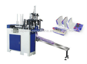 top sale Paper lunch box making machine