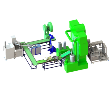 Automatic manipulator with diversified structure