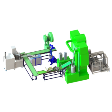 Automatic manipulator with diversified structure