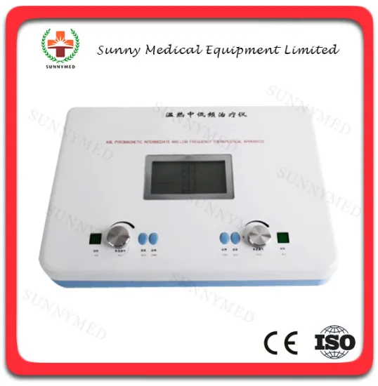 SY-S004 Hot Sale Pyromagnetic Electrotherapy Equipment