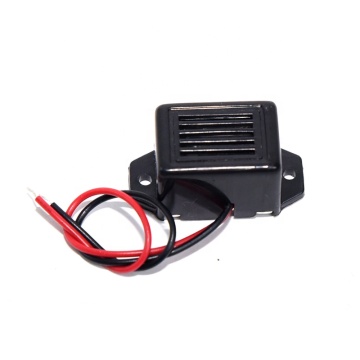 12VDC Buzzer Mekanik Kecil Piezo Elektronik Grosir