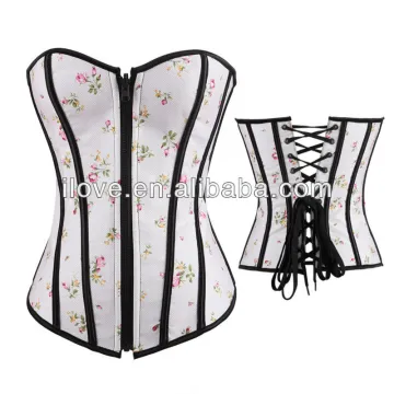New Arrival Women Plus Size Corset Prom Dresses