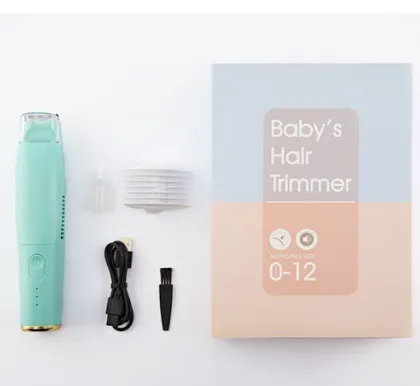 Direct WholesaleVacuum Hair Trimmer
