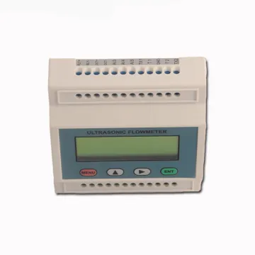 High Accuracy Ultrasonic Meter - Digital Ultrasonic Flow Meter Module for Water Flow Measurement