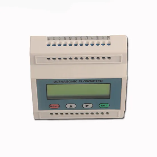 High Accuracy Ultrasonic Meter - Digital Ultrasonic Flow Meter Module for Water Flow Measurement