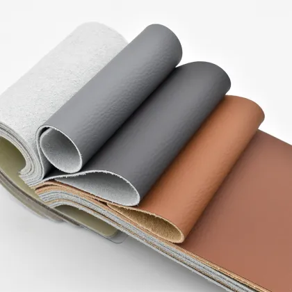 Wholesale High-end Ecological Leather Sofas and Materials