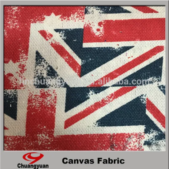 hot sale canvas printing/dying cotton polyester fabric a lot of in stocks
