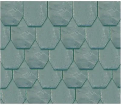 slate roofing tiles